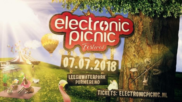 WIN FREE TICKETS to ELECTRONIC PICNIC