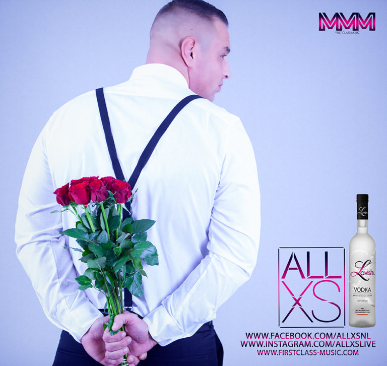 ALLXS releases Valentine’s Day single