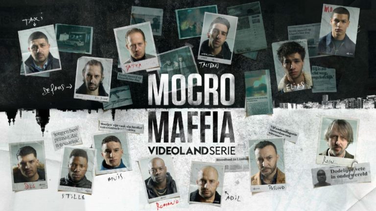 Mocro Mafia @ Videoland!