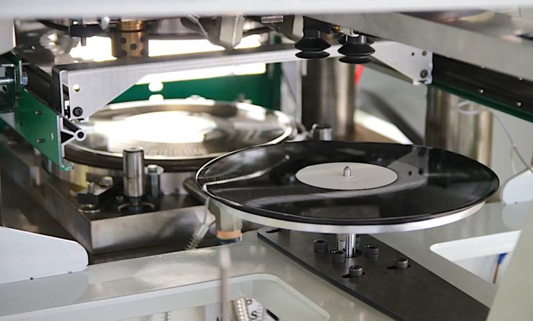 Let’s Welcome The New Advances In Vinyl Record Pressing Technology